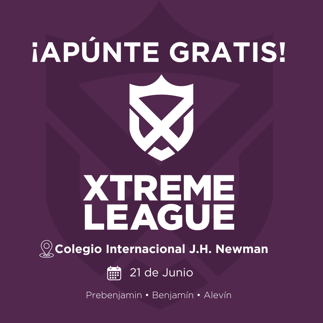 🏀 Xtreme League 3×3 – ¡El torneo más divertido del año!
